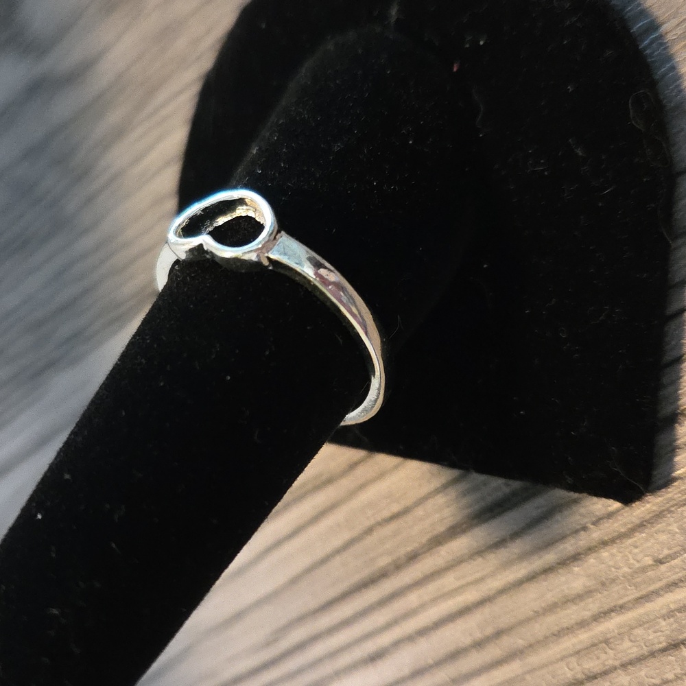 Best Friend Heart Ring - Picture 2 of 3